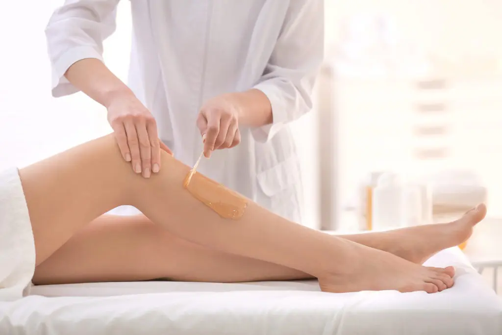 Full Body Waxing At Home