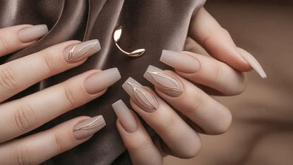 Professional Acrylic Nail Services