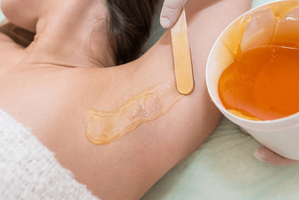 Waxing Service at home by Kzee
