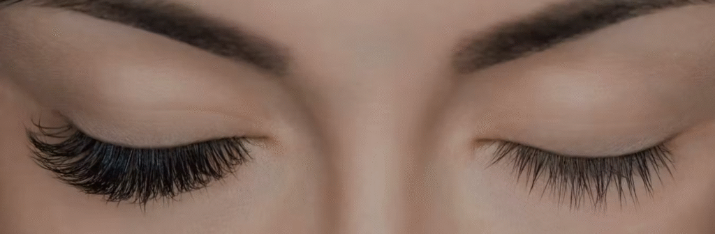 Dubai Lash Trends 2025