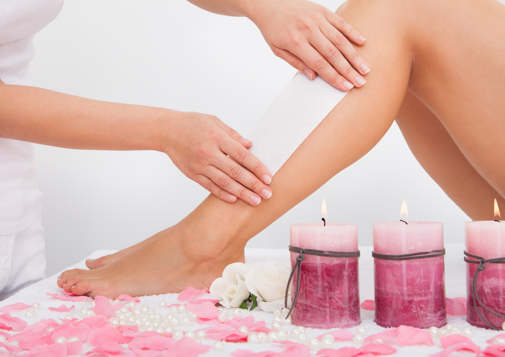 Full Body Waxing At Home