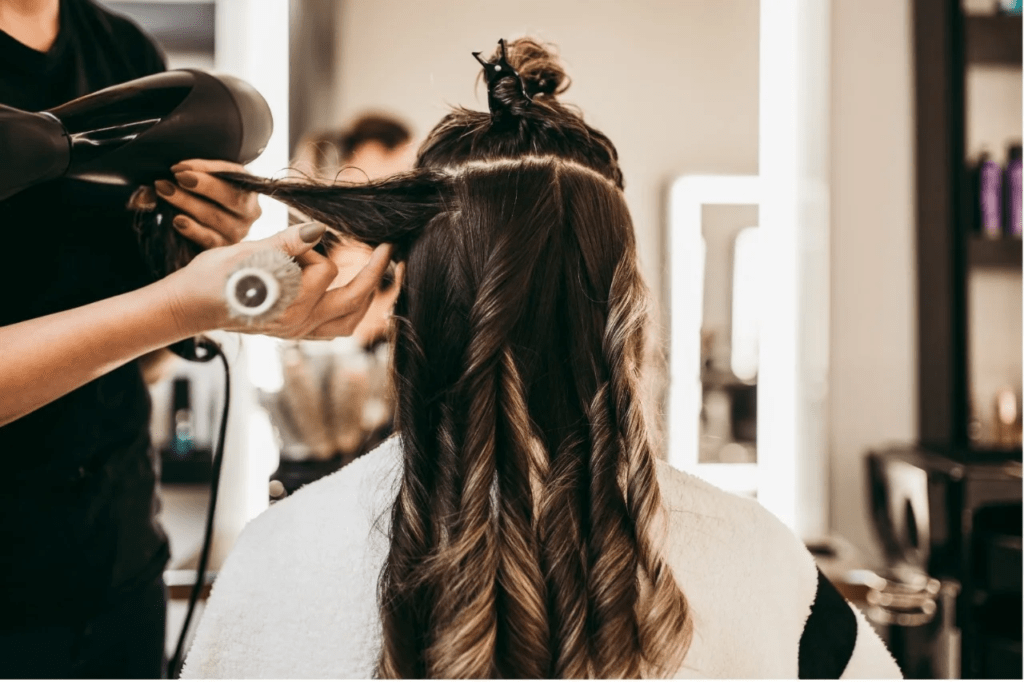 Professional Home Hair Services