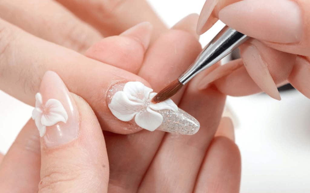 Home Nail Services in Dubai