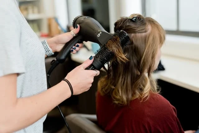 blow dry medium