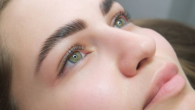 Brow Lamination-2a