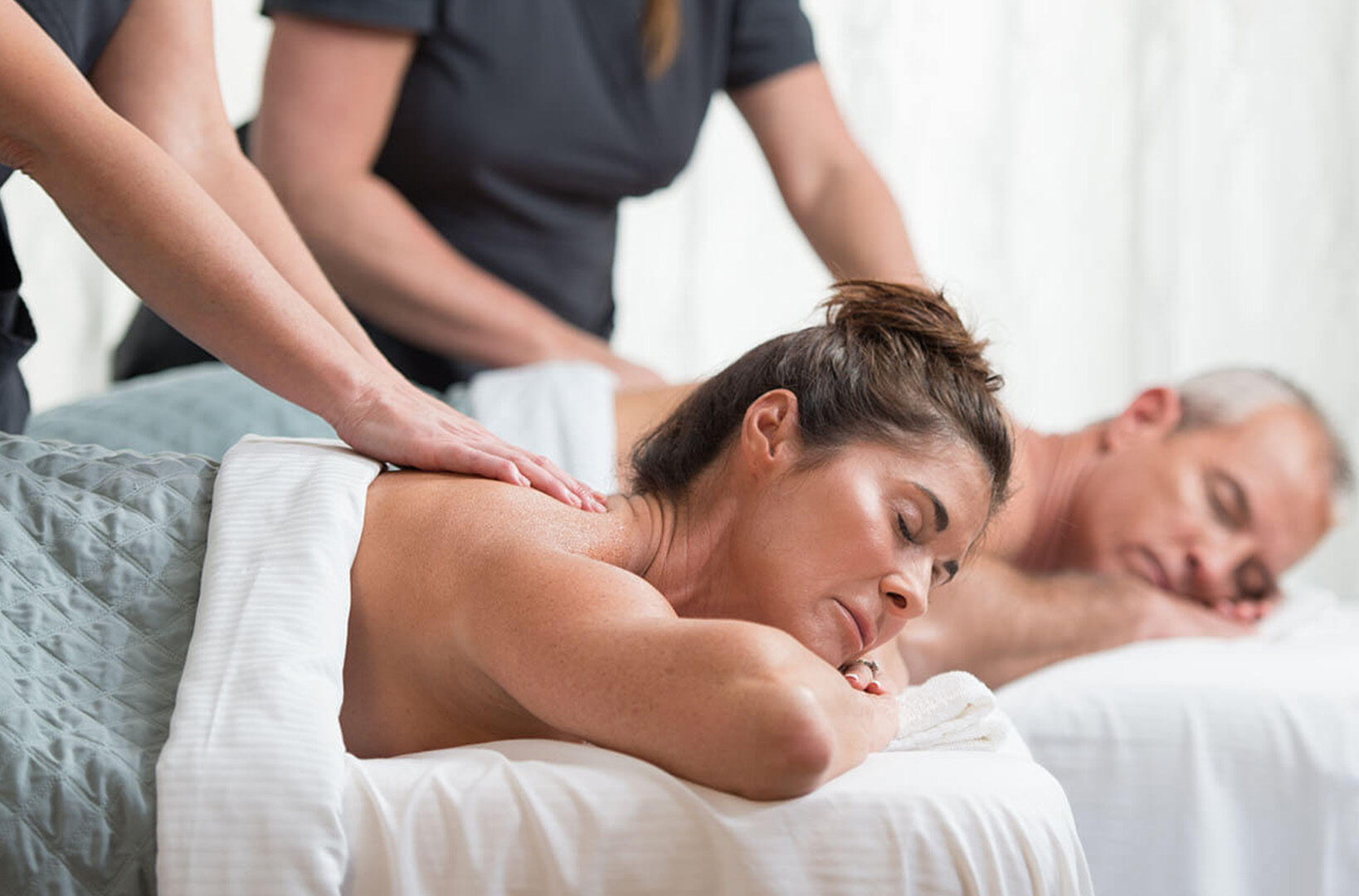 Couple Massage - 1
