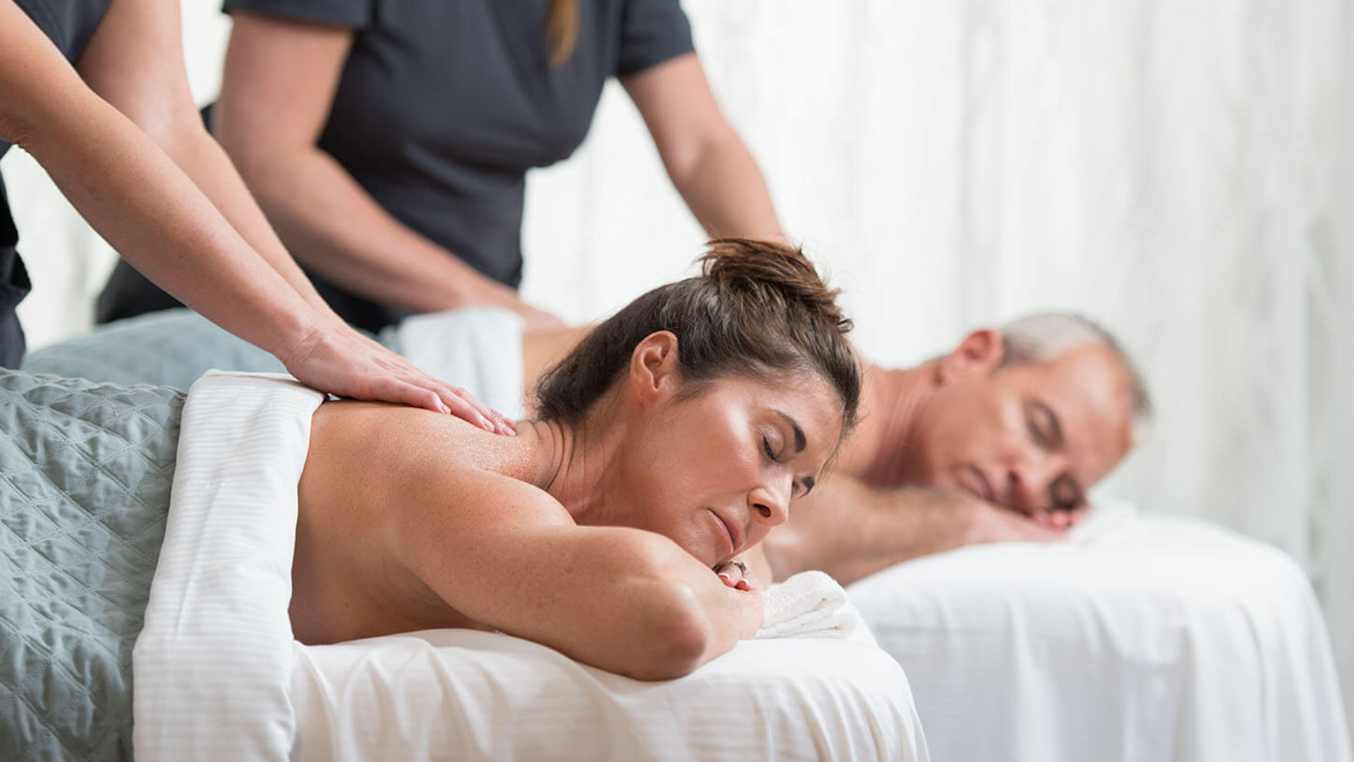 Couple Massage - 1
