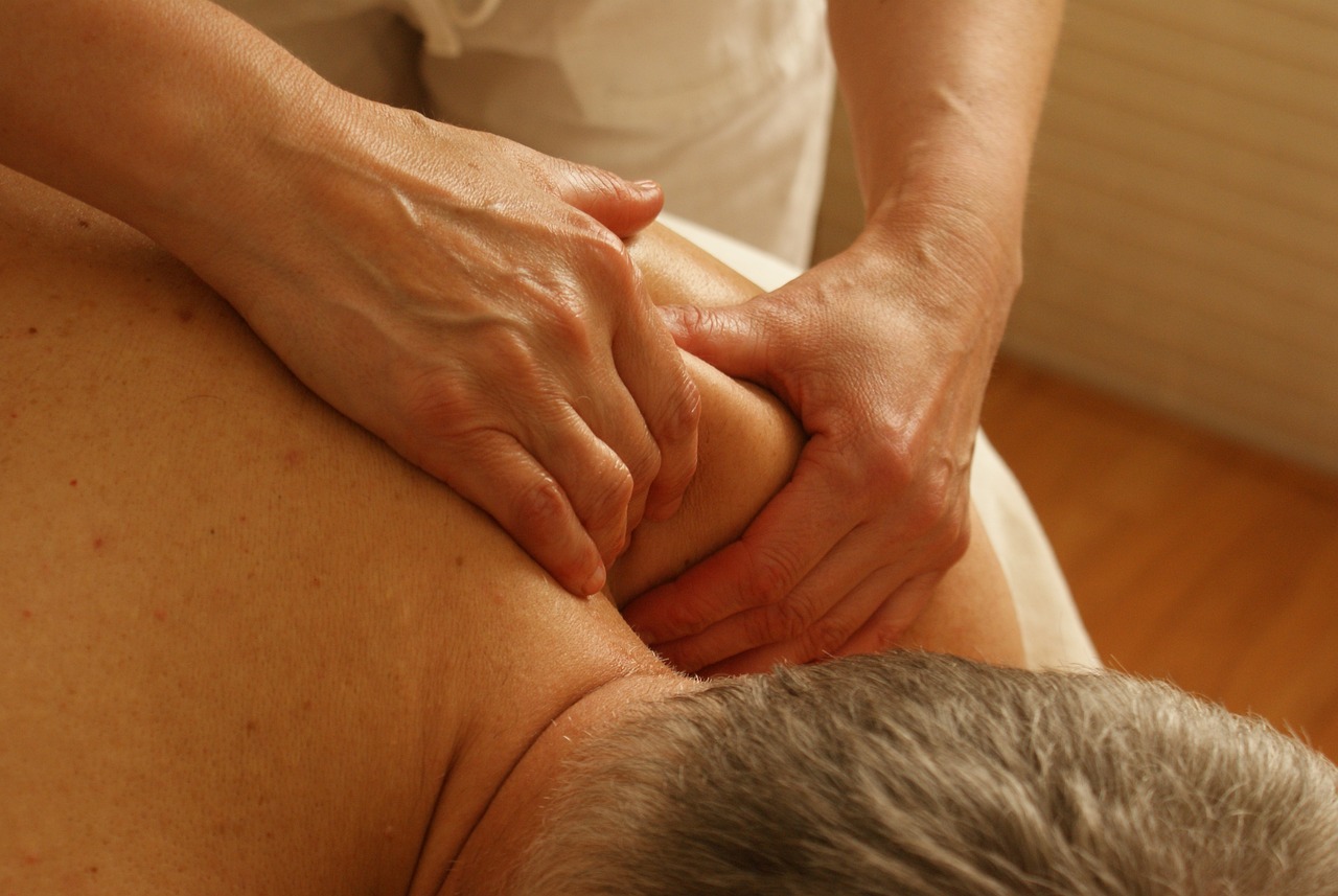 Deep Tissue Massage ( 60 Mins )- 2d
