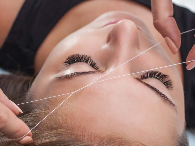 Forehead Threading-3c