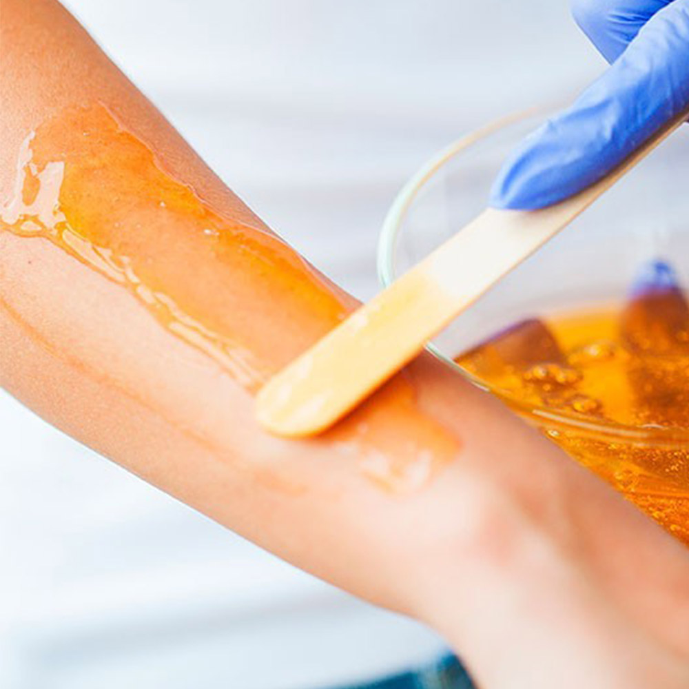 Full Arms Waxing-3b