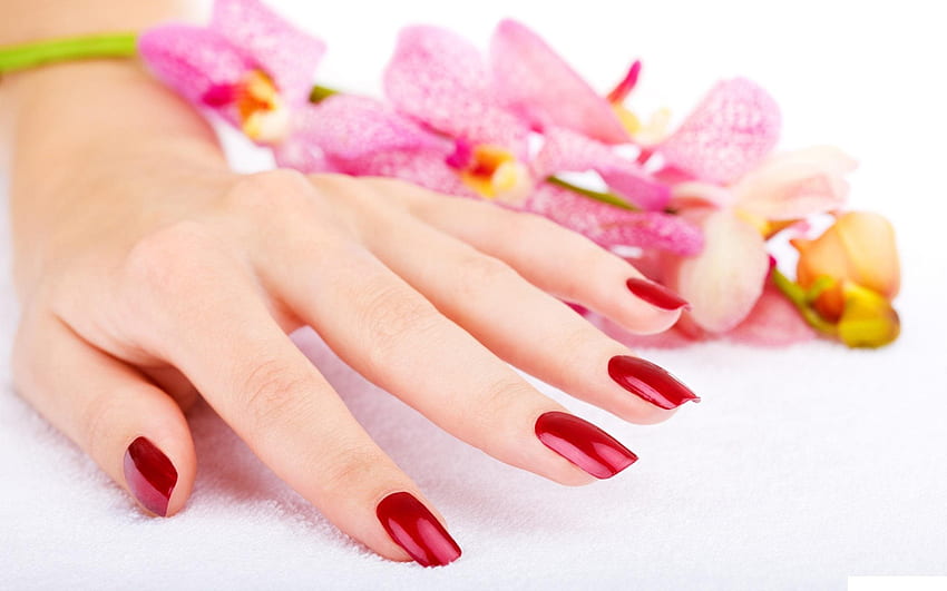 Gel Manicure -1a