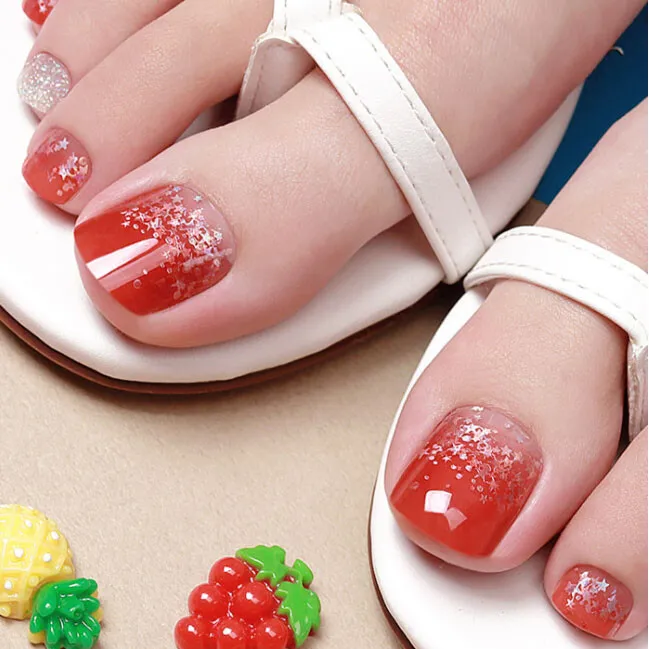 Gel Pedicure-2a