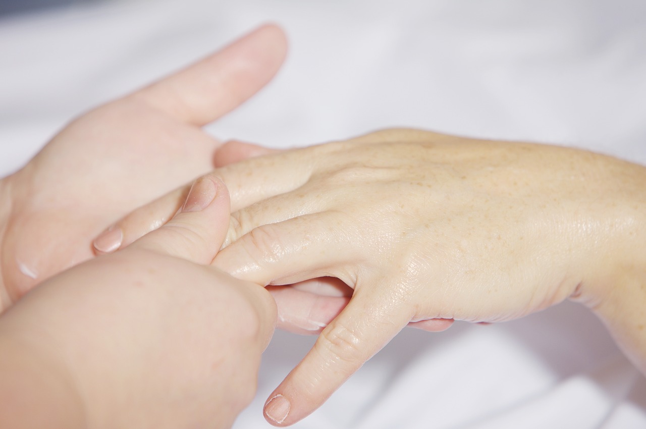 Hands Reflexology ( 60 Mins ) -3d