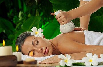 Herbal Begs Massage -4e