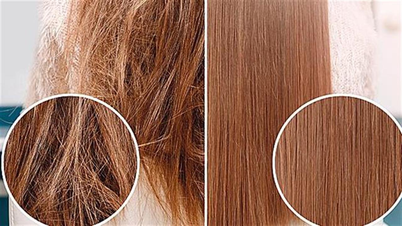 Keratin Treatment (Short)-6d