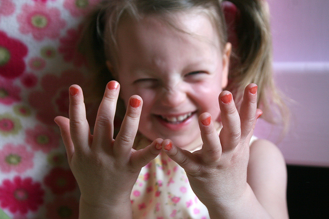 Kids Manicure -1f