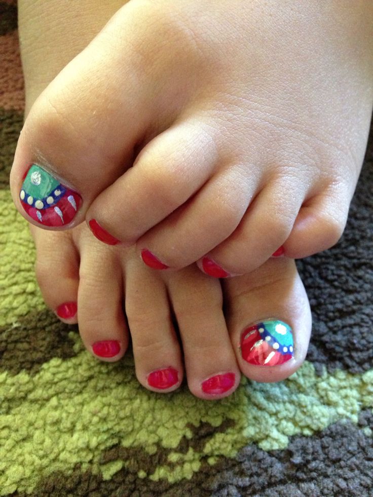 Kids Pedicure-2f