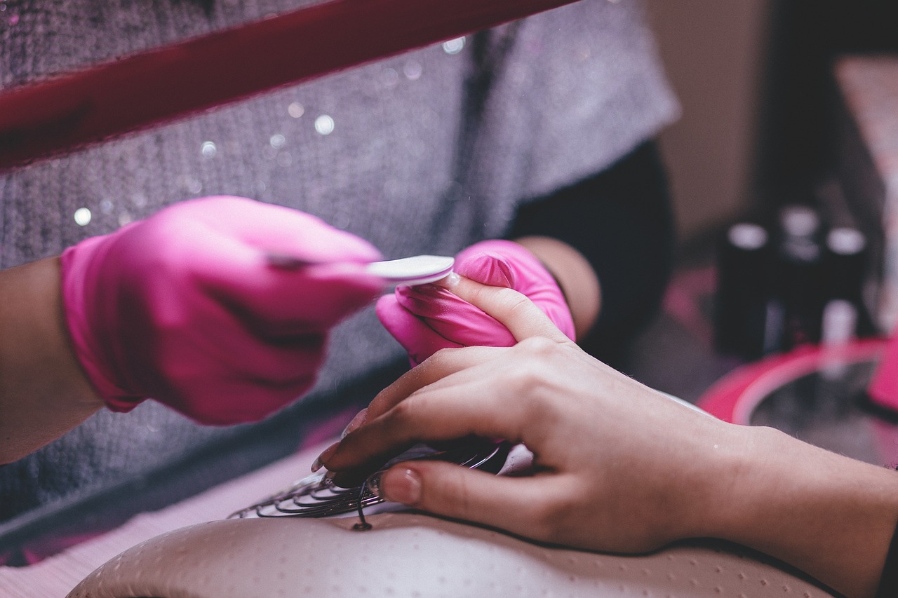 Manicure -1