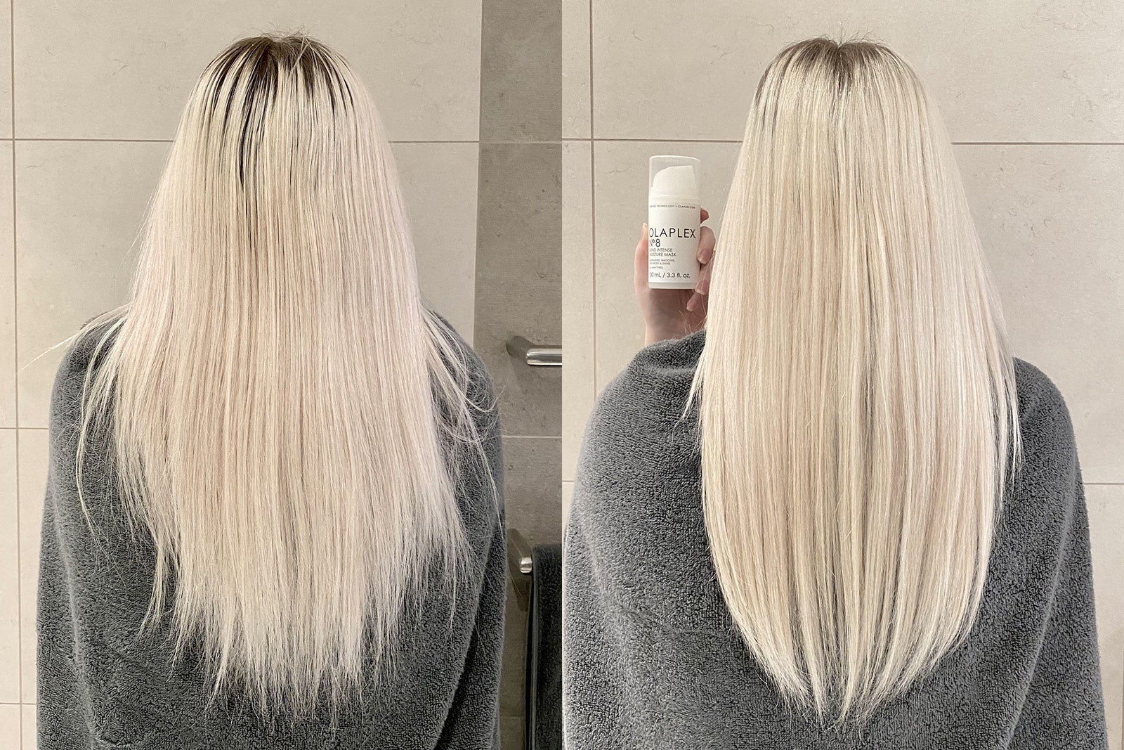 Olaplex Treatment ( Medium Hair )-2g