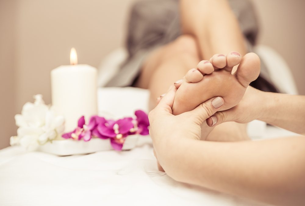 Reflexology Massage -3