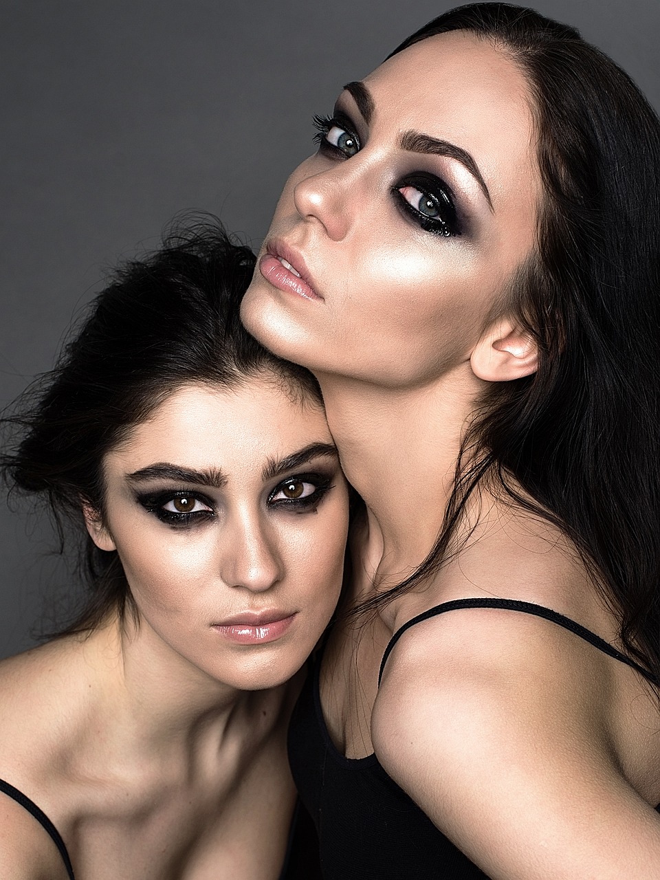 Smokey Makeup-4