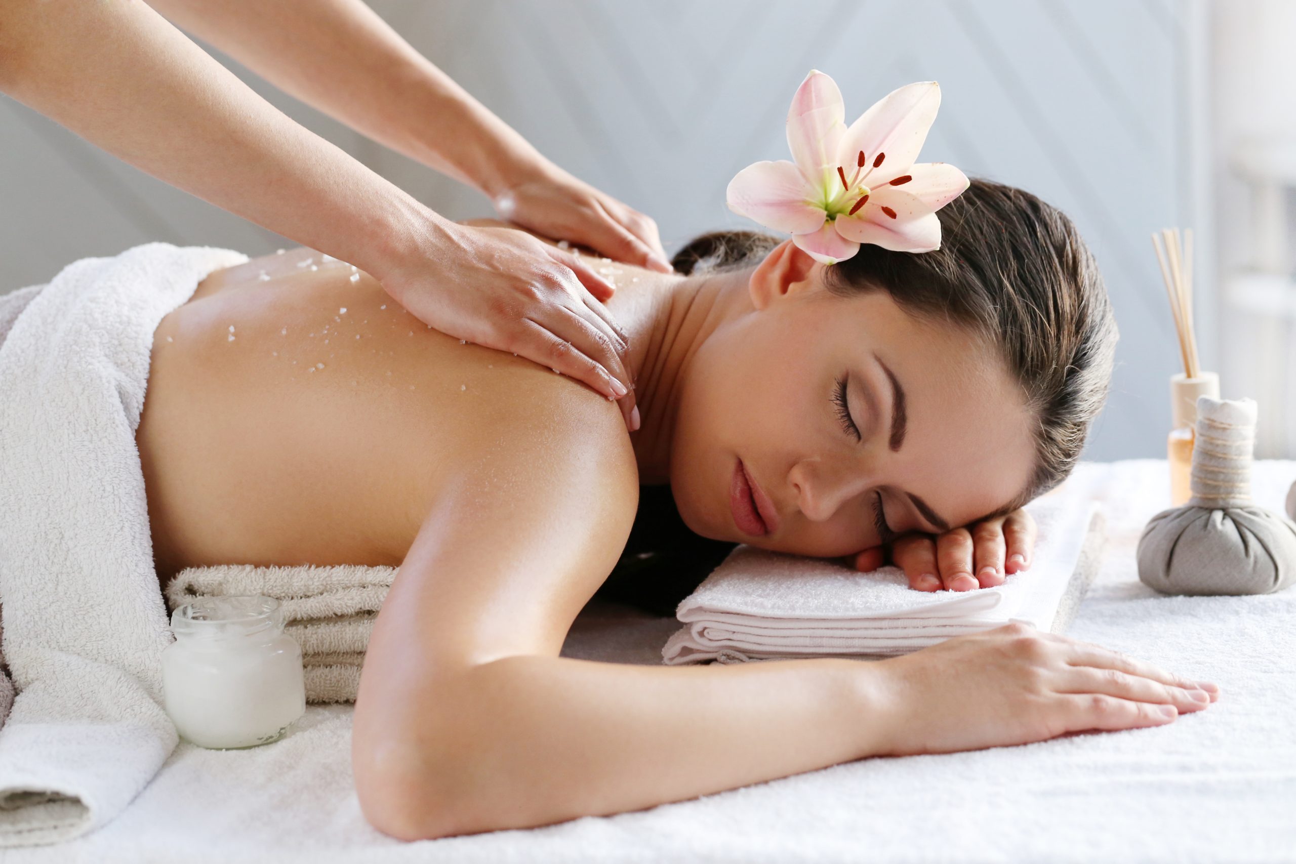 Swedish Massage ( 90 Mins ) - 2h