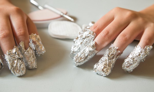Gel Extension Removal-3b