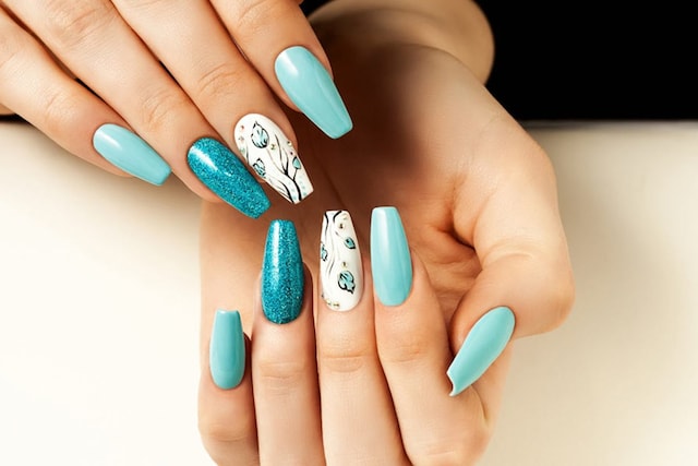 Gel Nail Extension