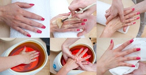 Paraffin Therapy Hands-2f