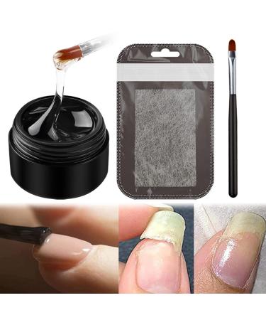 Soft Gel Nail Repair-4b