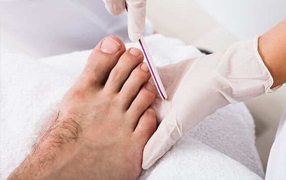 pedi