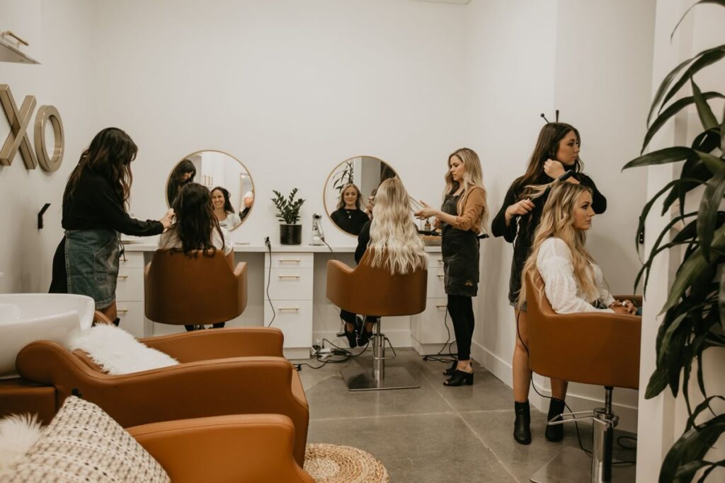 Top 10 Home Salon in Dubai
