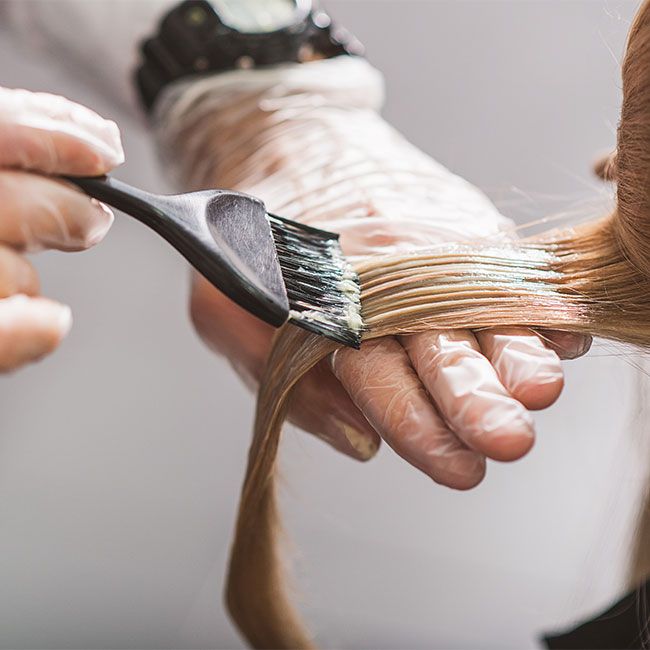 Home Hair Service in Dubai