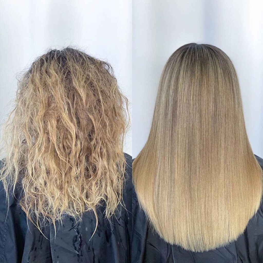 Home Hair Service in Dubai