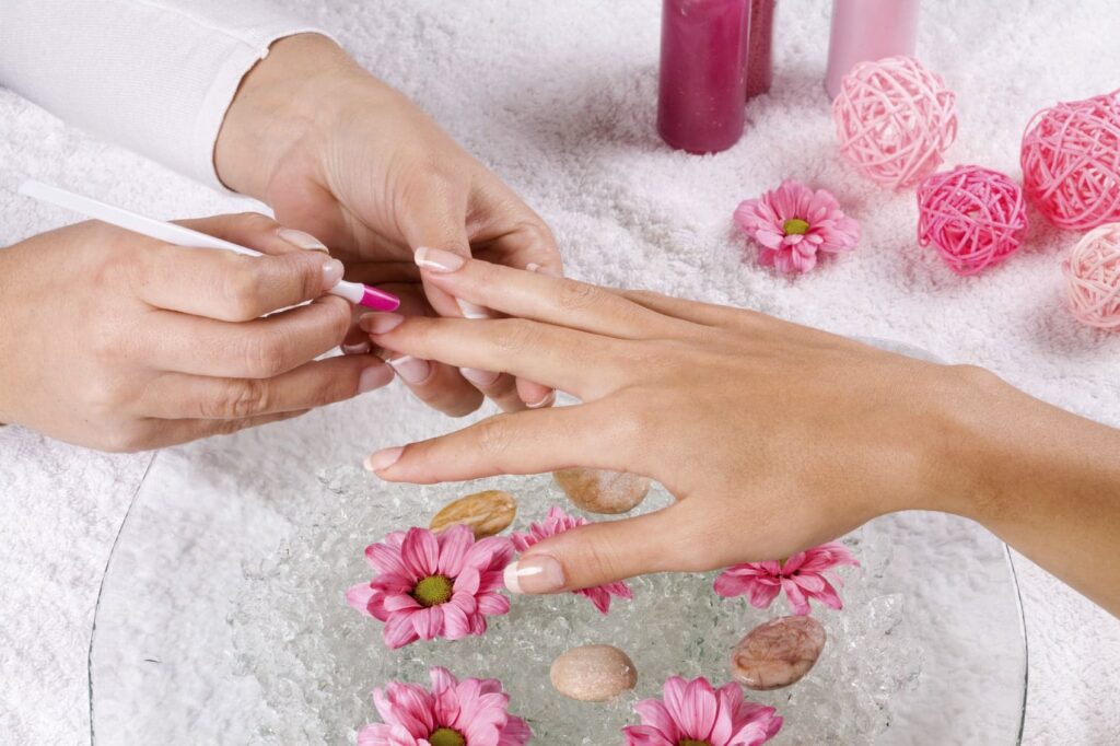 Perfect Mani Pedi Dubai