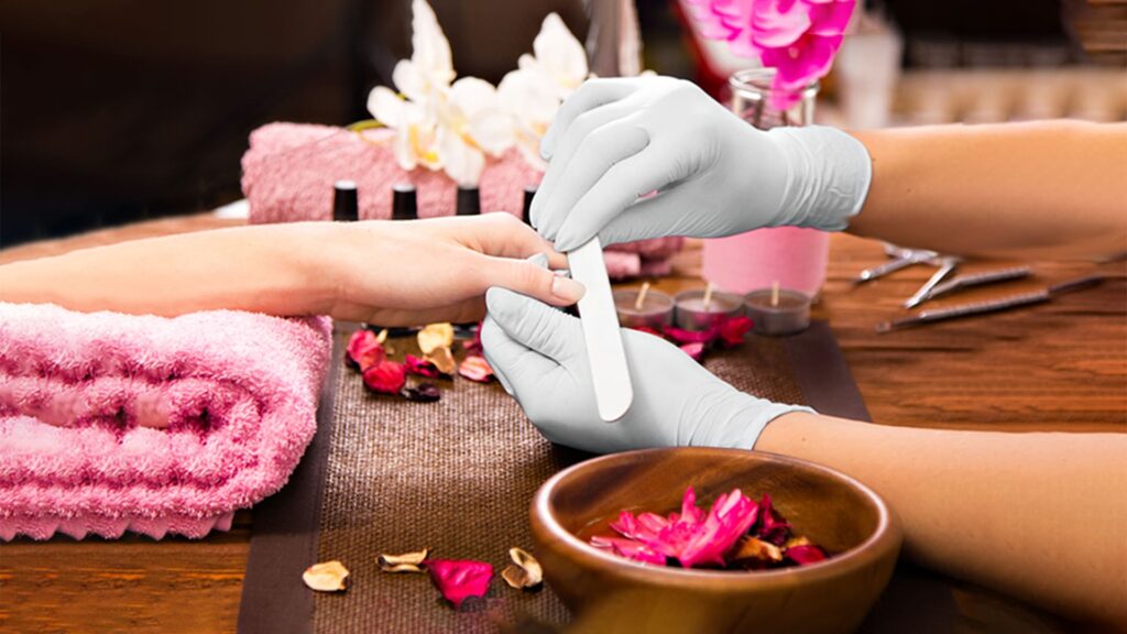Perfect Mani Pedi Dubai