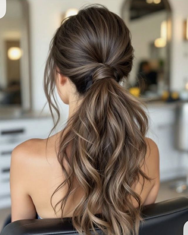 Home Hair Service in Dubai