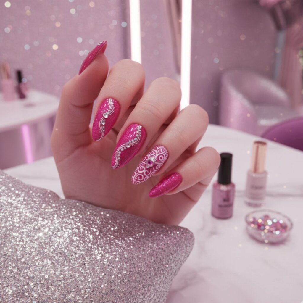 Long-Lasting Manicures