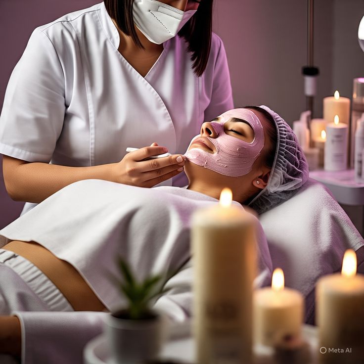 First At-Home Salon Appointment