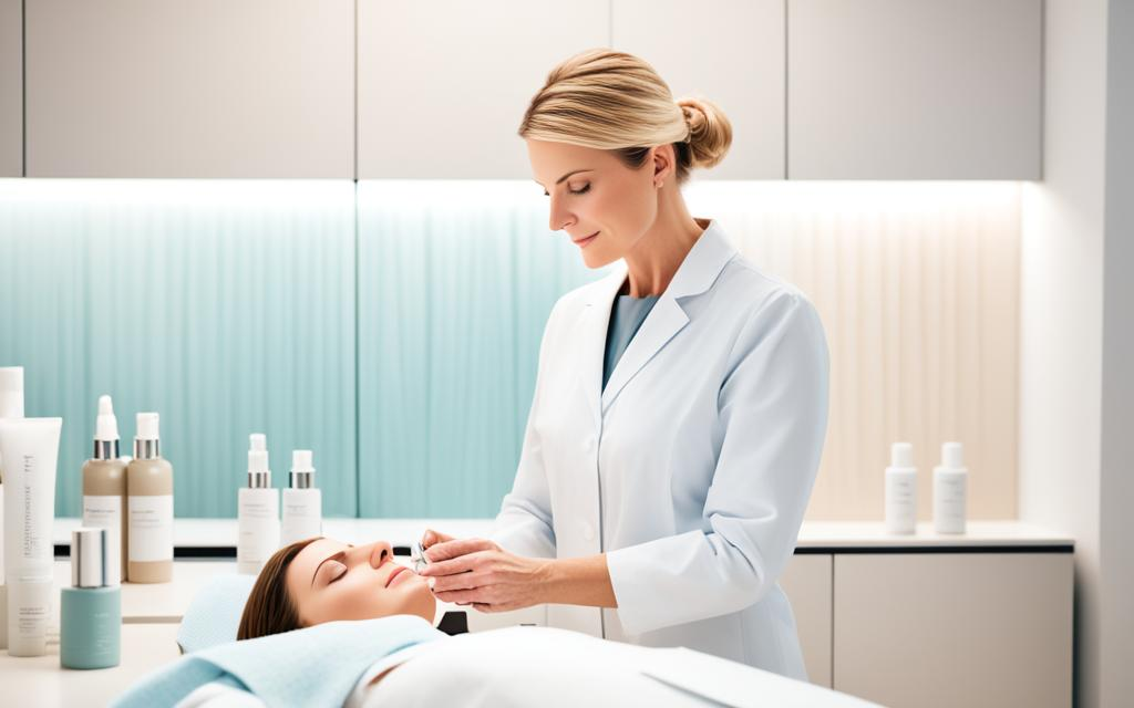 Skincare Consultation for Makeup in dubai