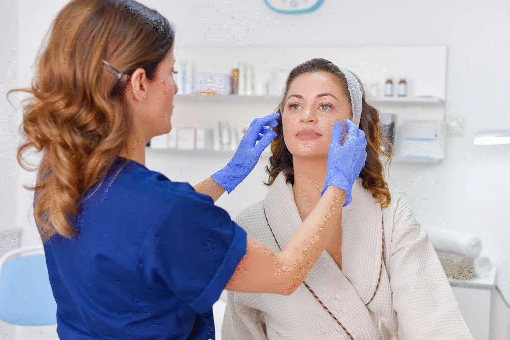 Skincare Consultation for Makeup in dubai