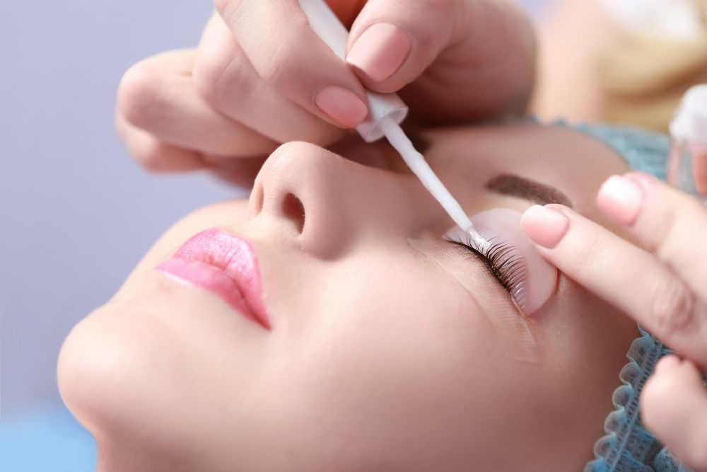 Lash Lift in Dubai