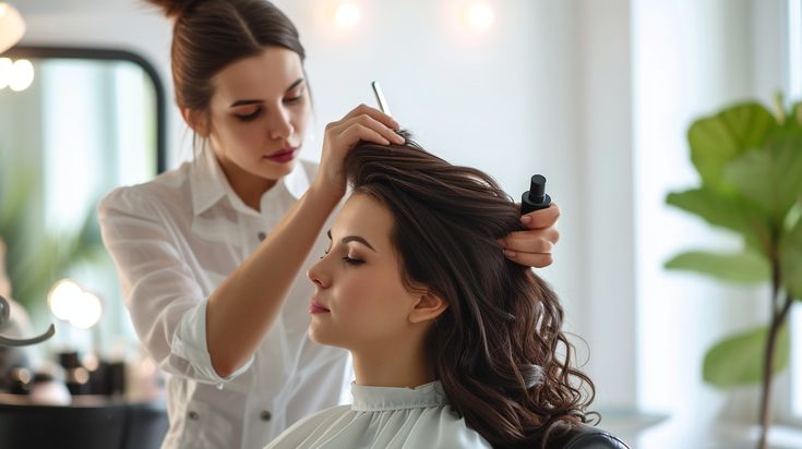 Professional Salon Services at Kzee