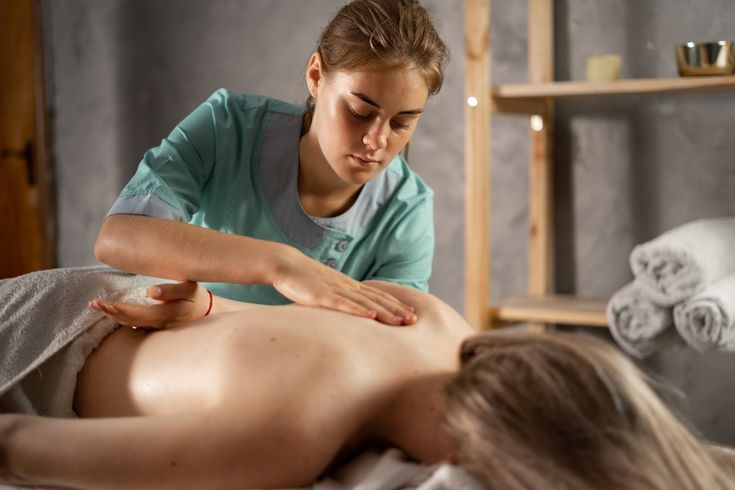 Therapeutic Massage Dubai
