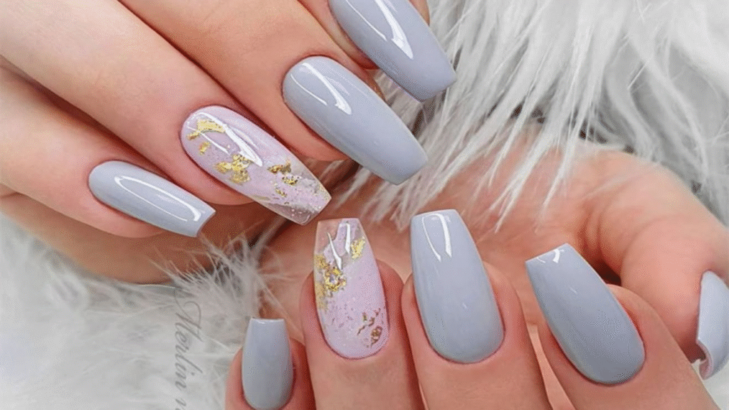 Trendy Dubai Nail Ideas