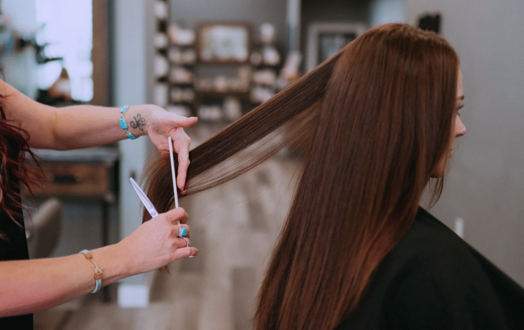 KZEE Salon is a Top Choice