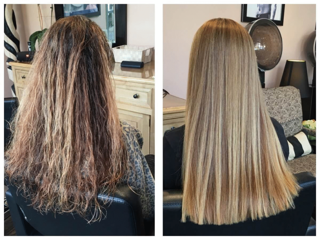 Hair Color Services