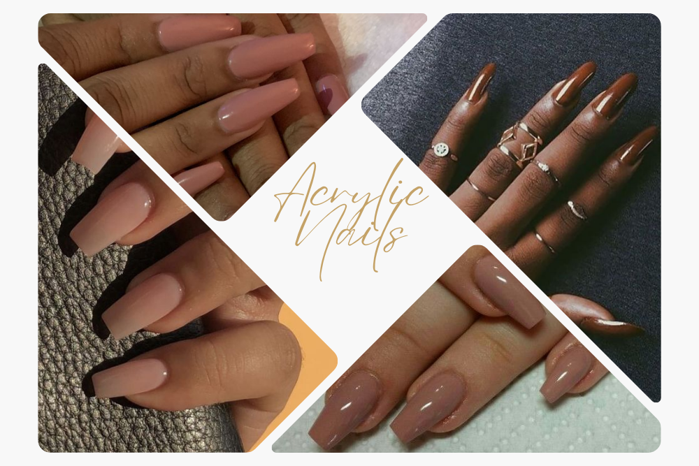 Acrylic Nail