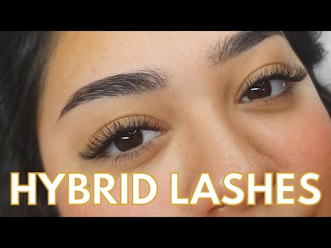 Eyelash extensions dubai