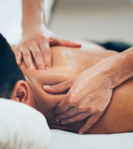 1b - Couple Deep Tissue Massage ( 60 Mins )